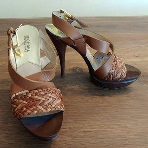 Michael by Michael Kors Platform Heels